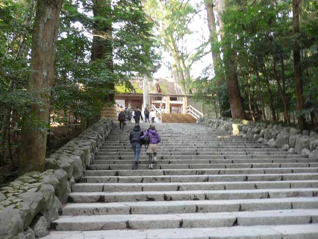 伊勢神宮・神宮徴古館